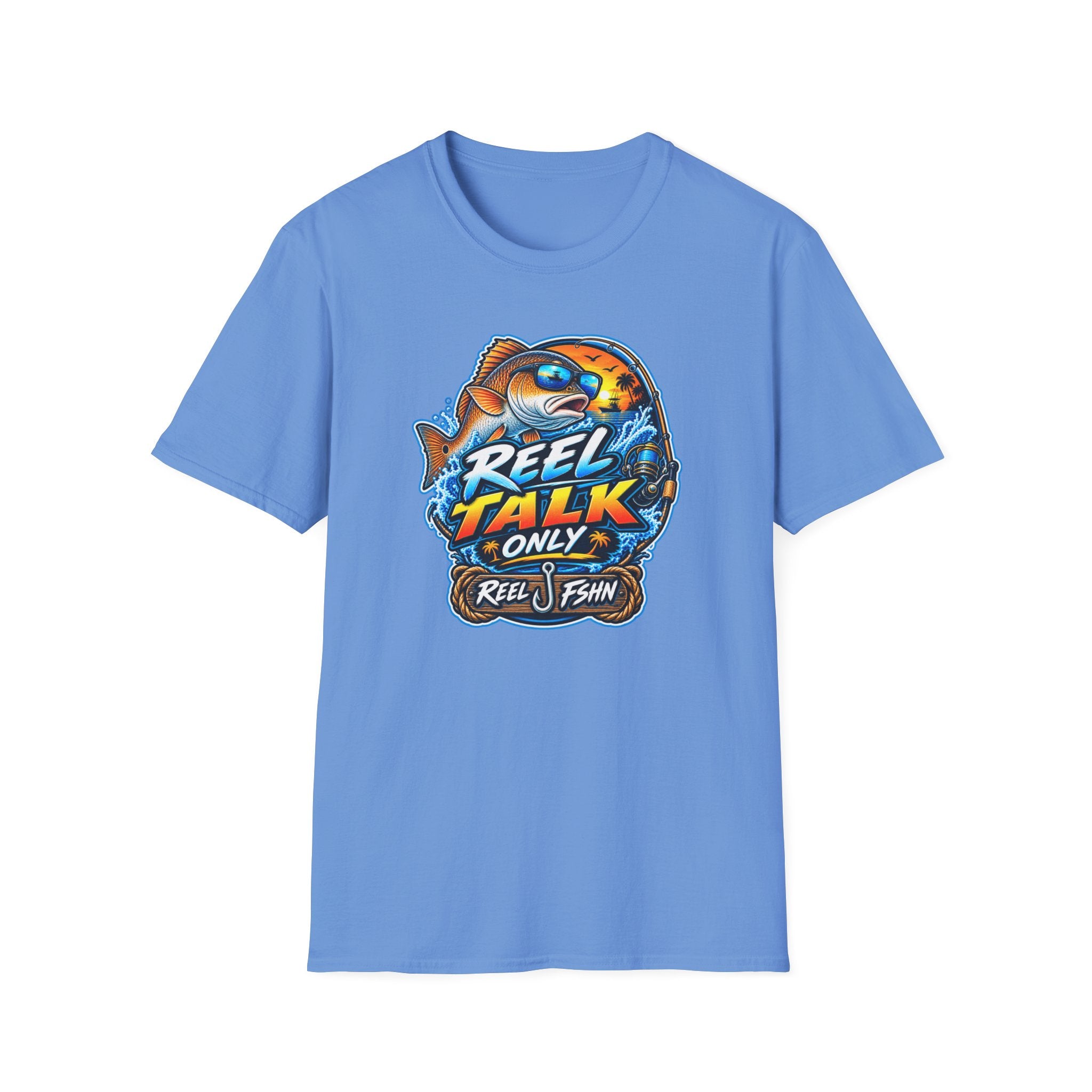 REEL Talk Only T-Shirt