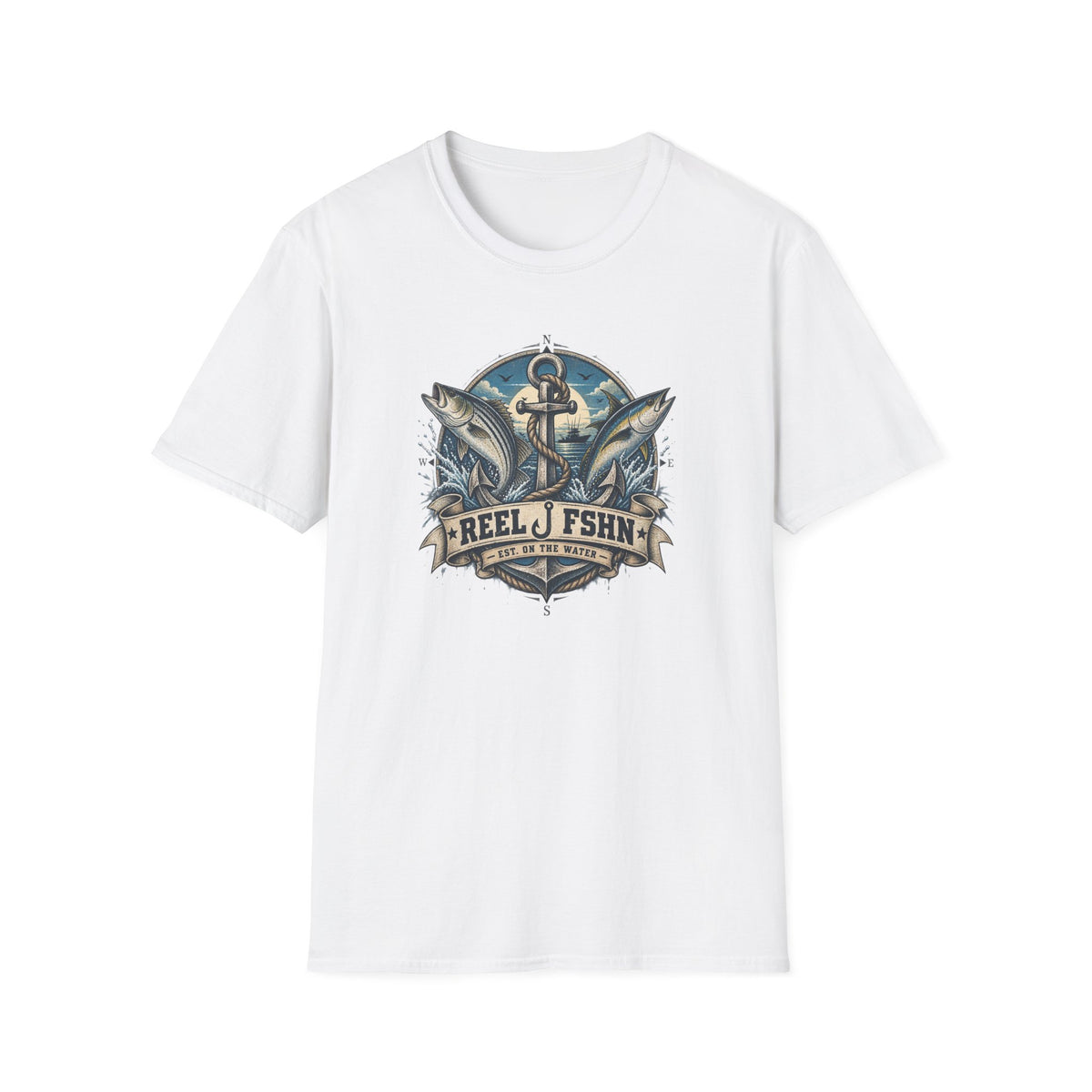 Est. On The Water T-Shirt
