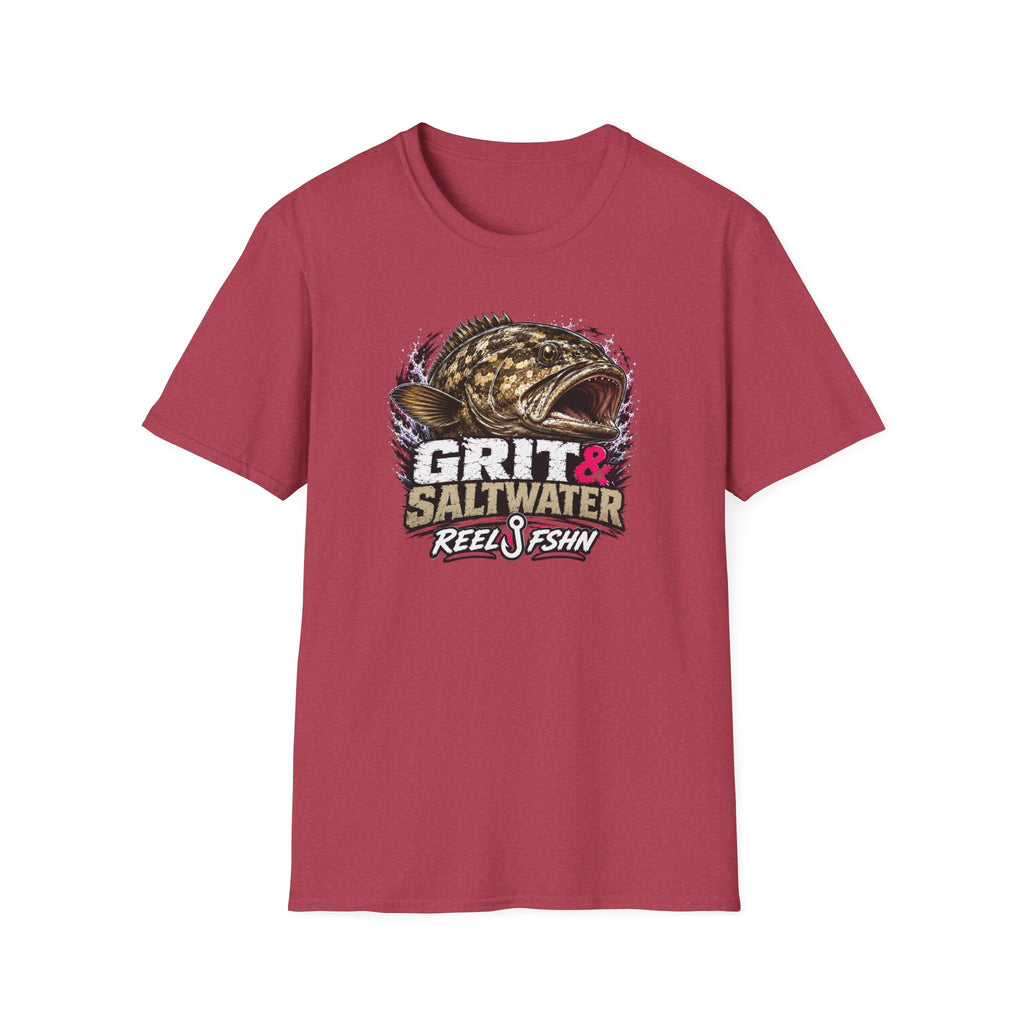Grit & Saltwater T-Shirt