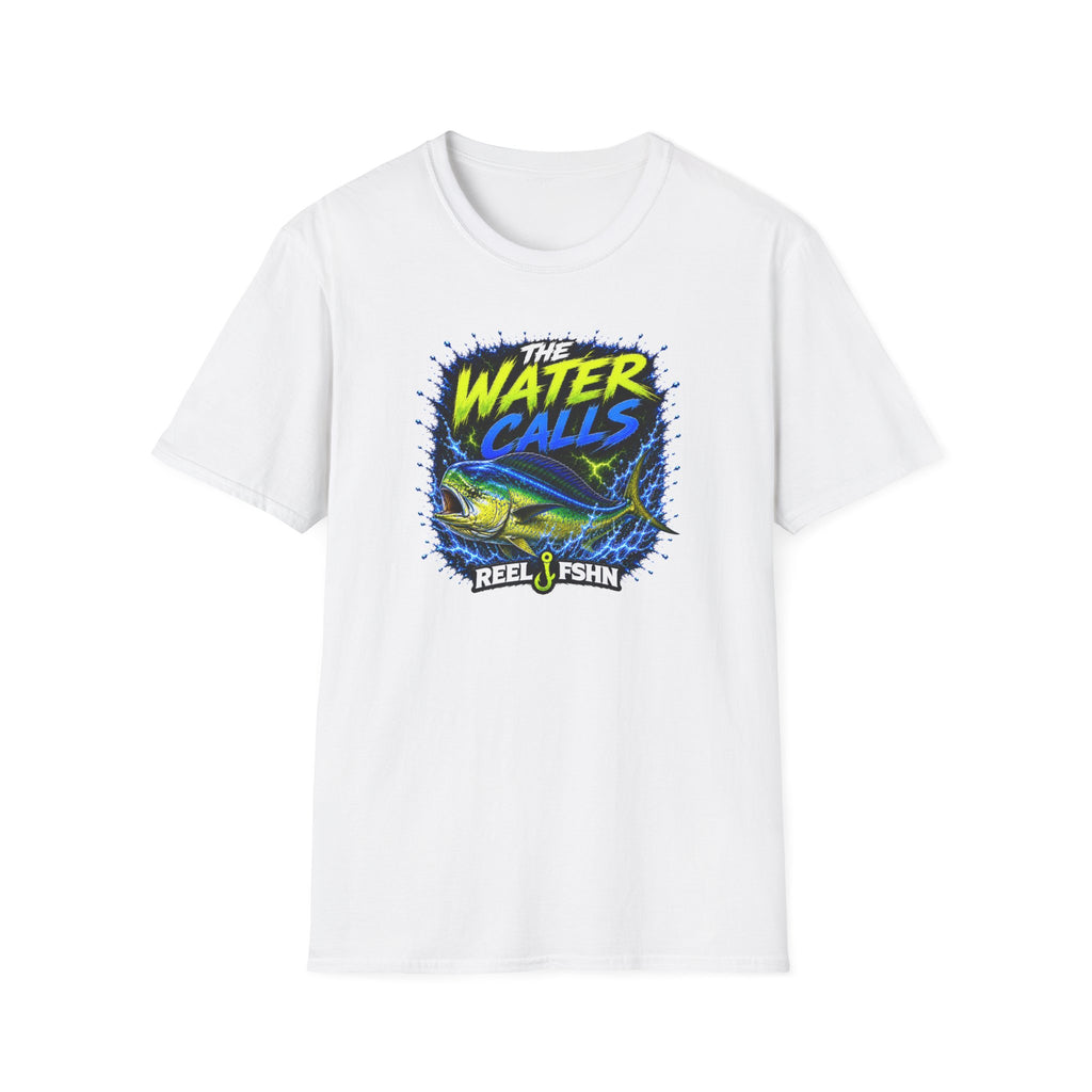The Water Calls T-Shirt