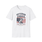 Veteran By Choice Angler Forever T-Shirt