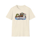 Bass, I Was Framed T-Shirt