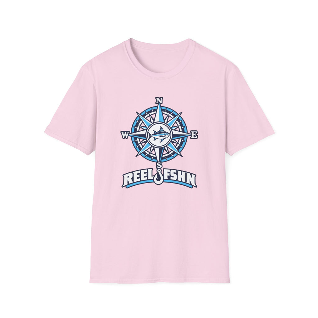 Nautical Compass T-Shirt
