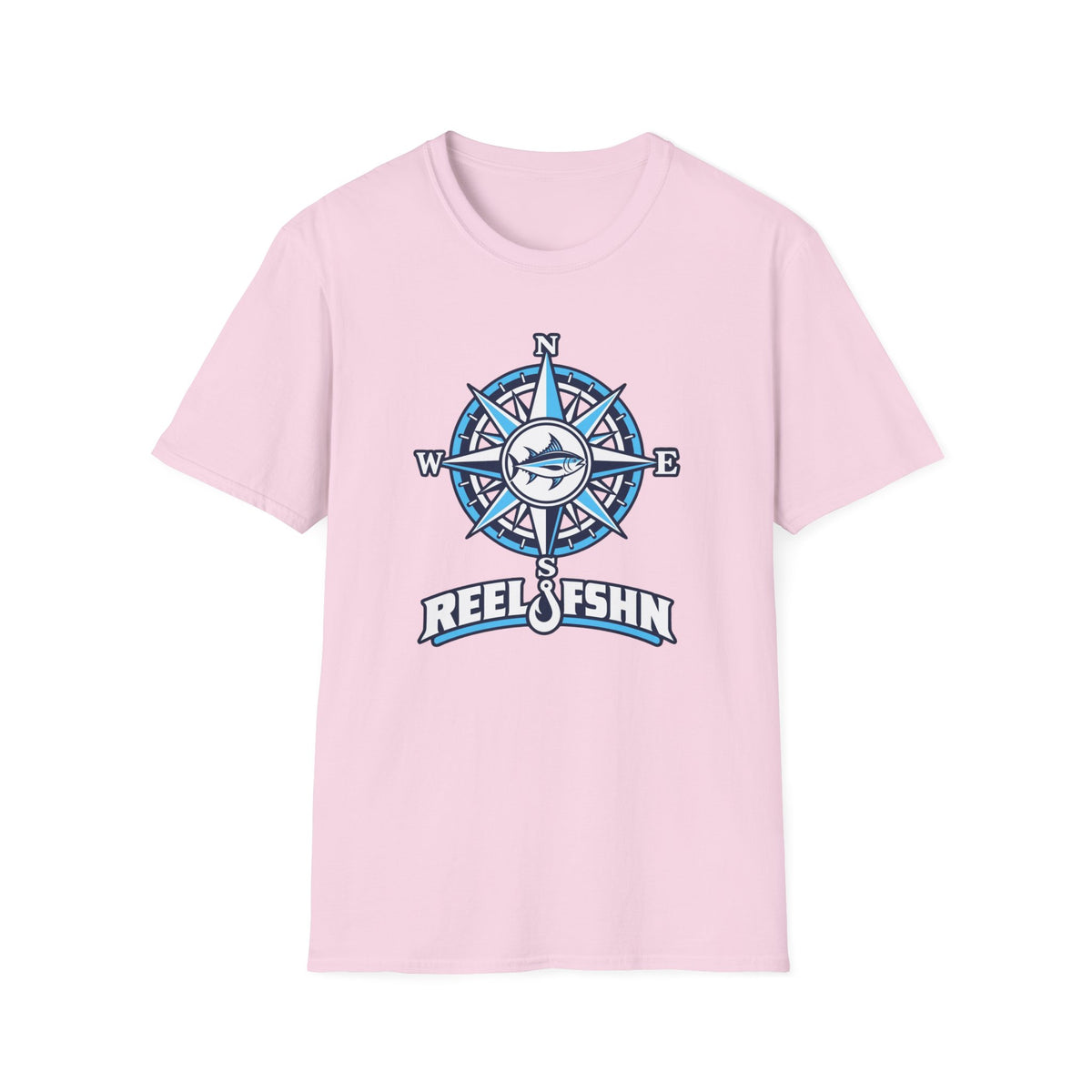 Nautical Compass T-Shirt