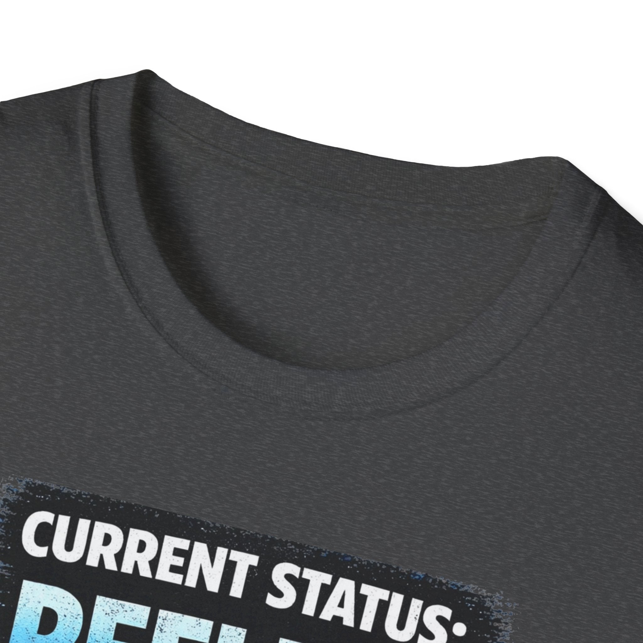 Current Status: Reeling Them In T-Shirt