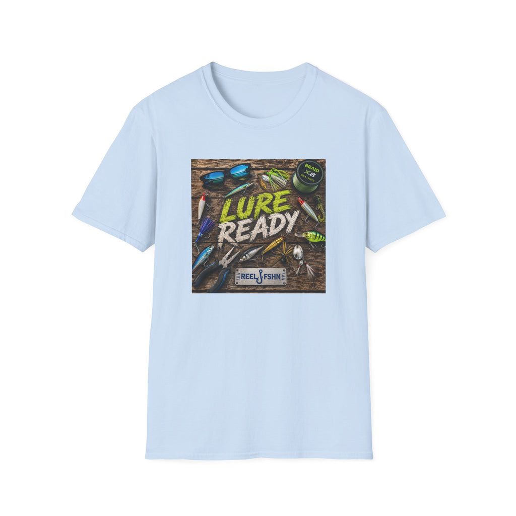 Lure Ready Gear  T-Shirt
