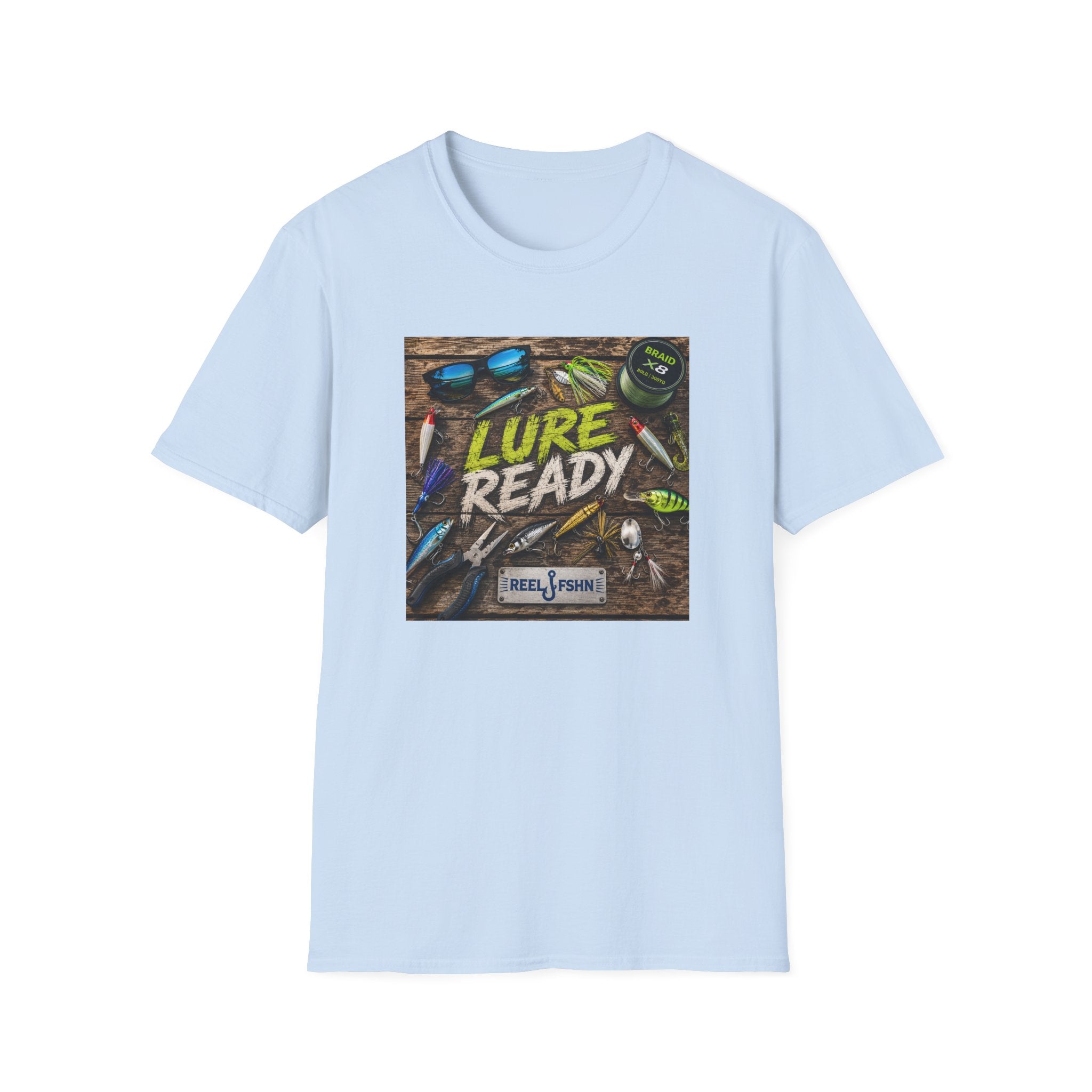 Lure Ready Gear  T-Shirt