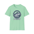 Porthole with Redfish T-Shirt