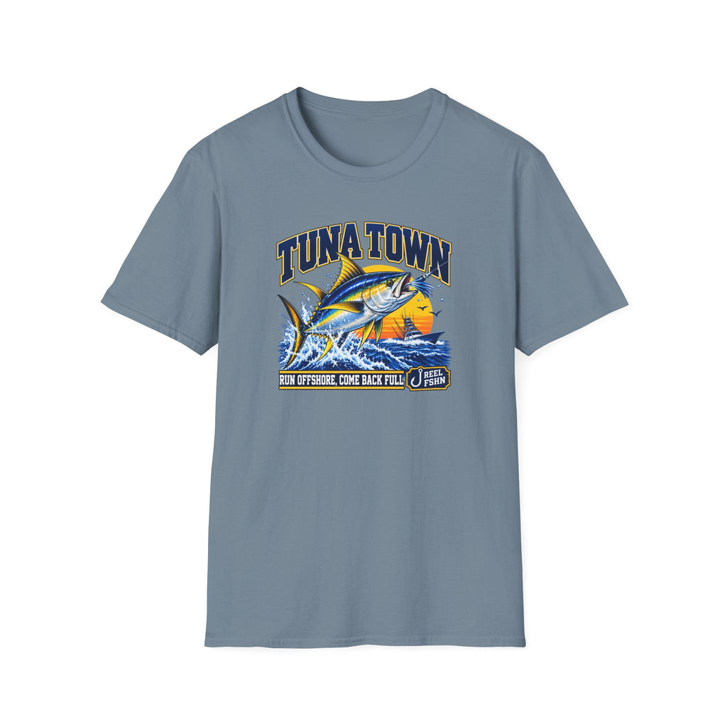 Tuna Town T-Shirt