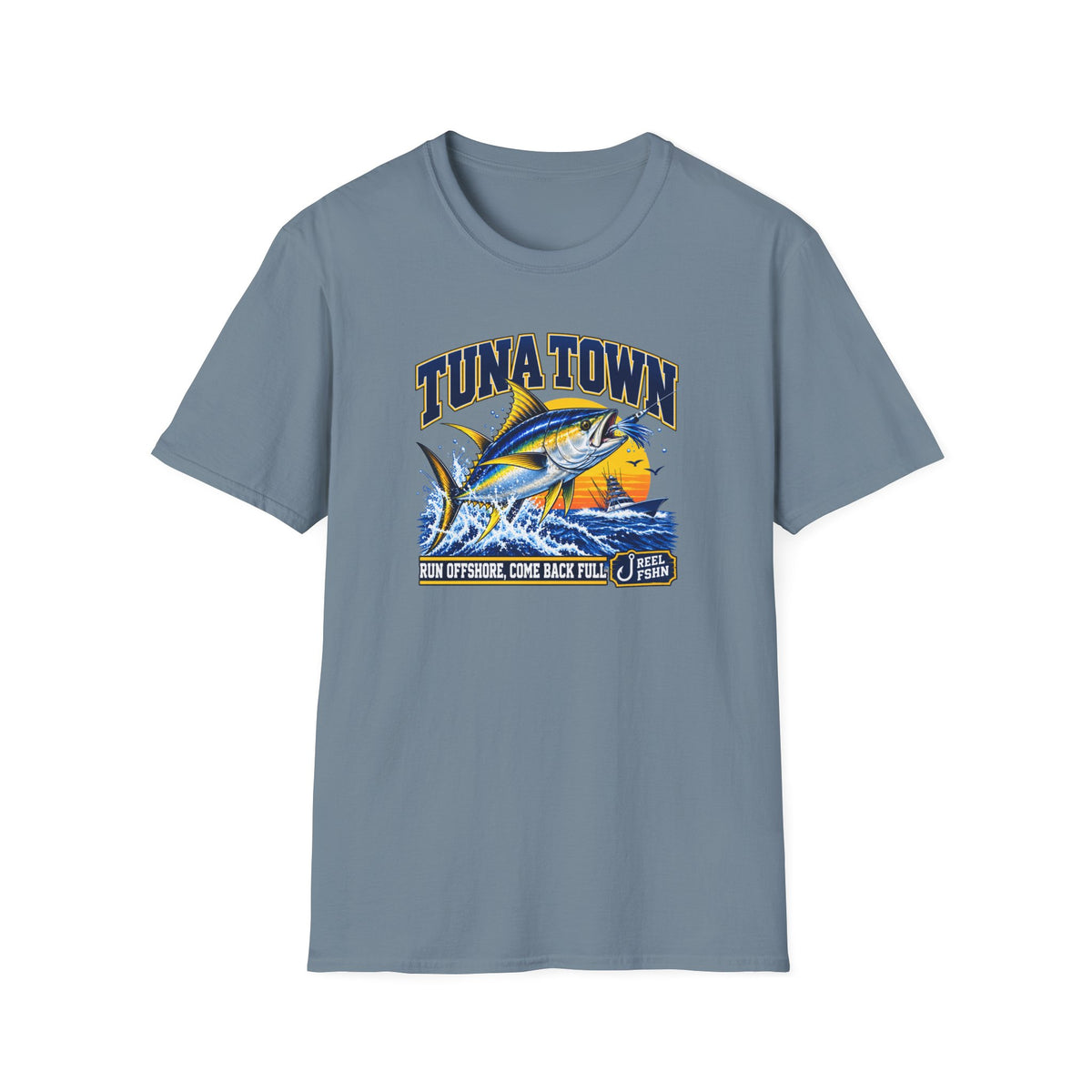 Tuna Town T-Shirt
