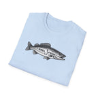 REEL FSHN WALLEYE T-Shirt