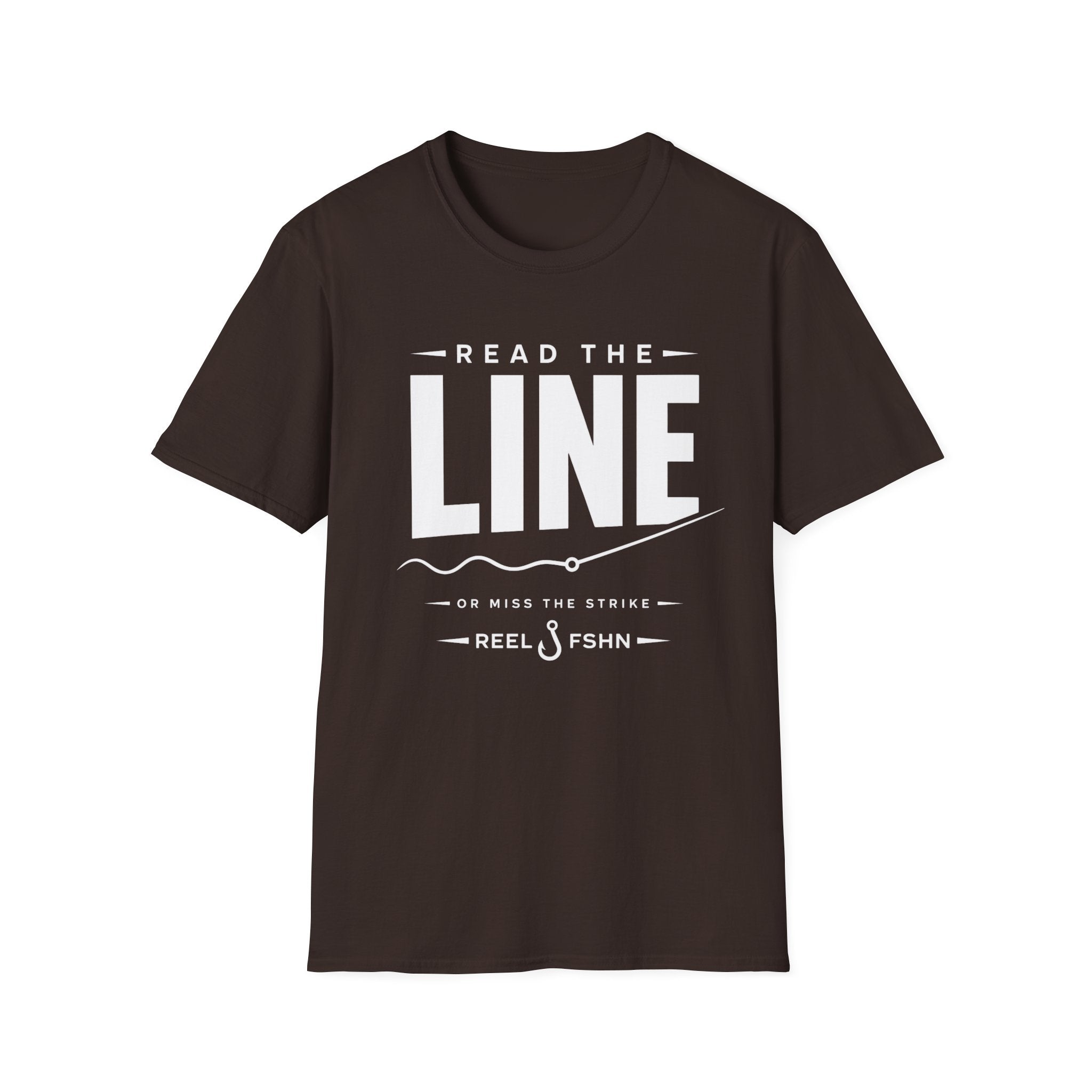 Read The Line Or Miss The Strike  T-Shirt