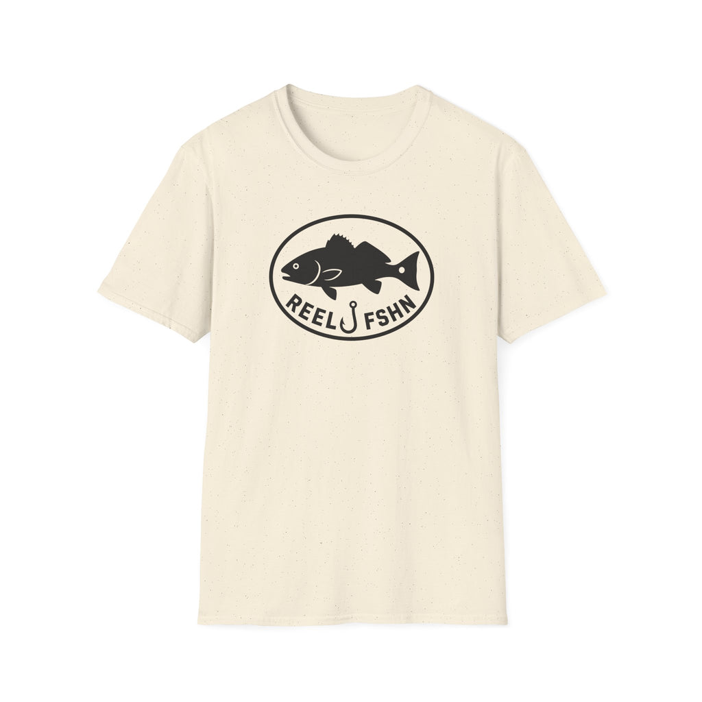 Redfish Oval Badge T-Shirt