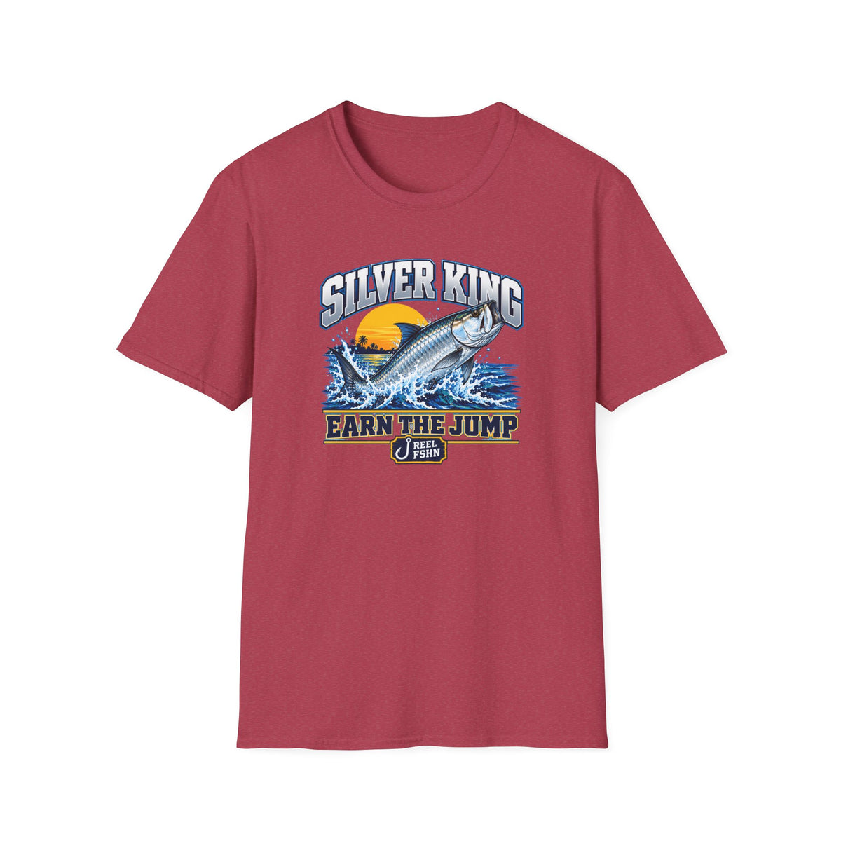 Silver King T-Shirt