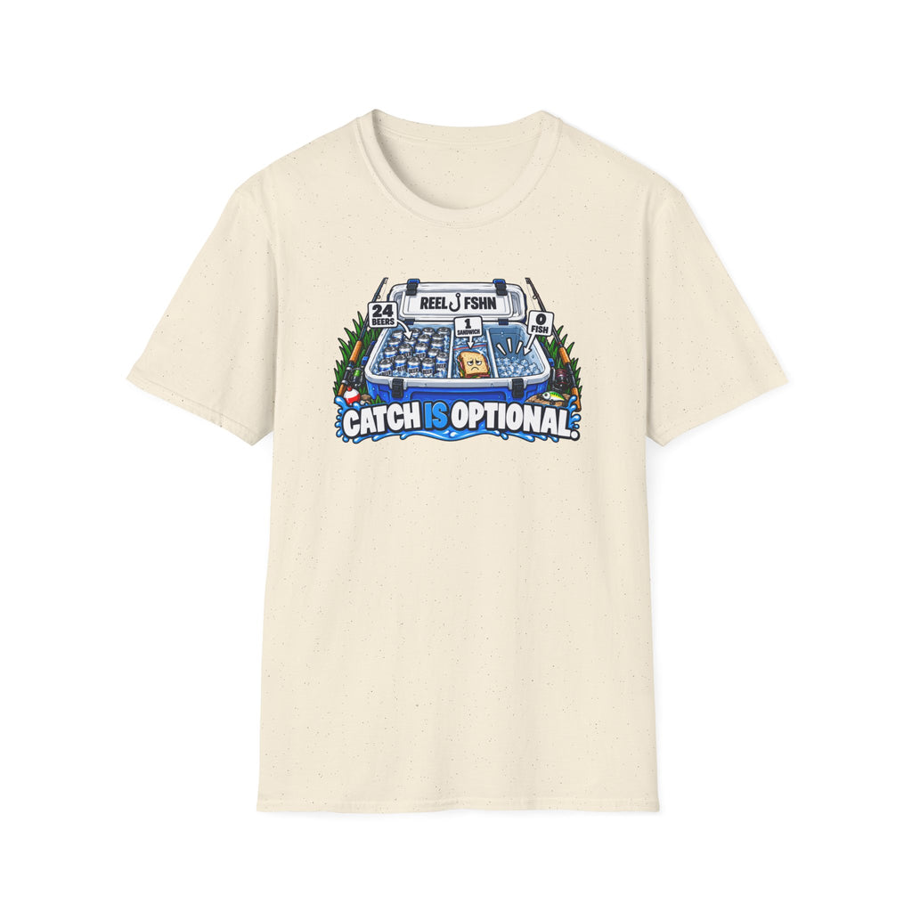 Catch Is Optional T-Shirt