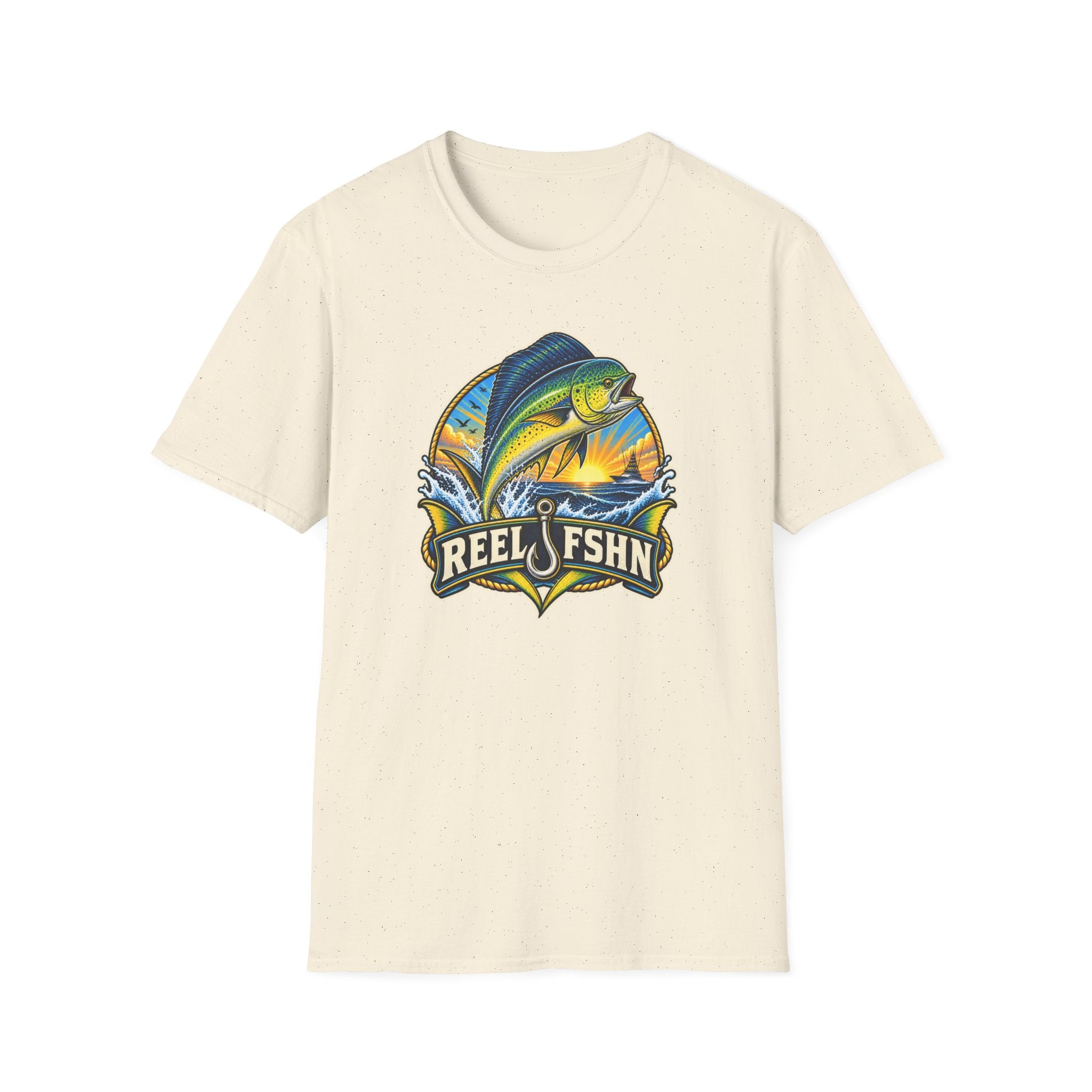 Dorado Sunrise Badge T-Shirt