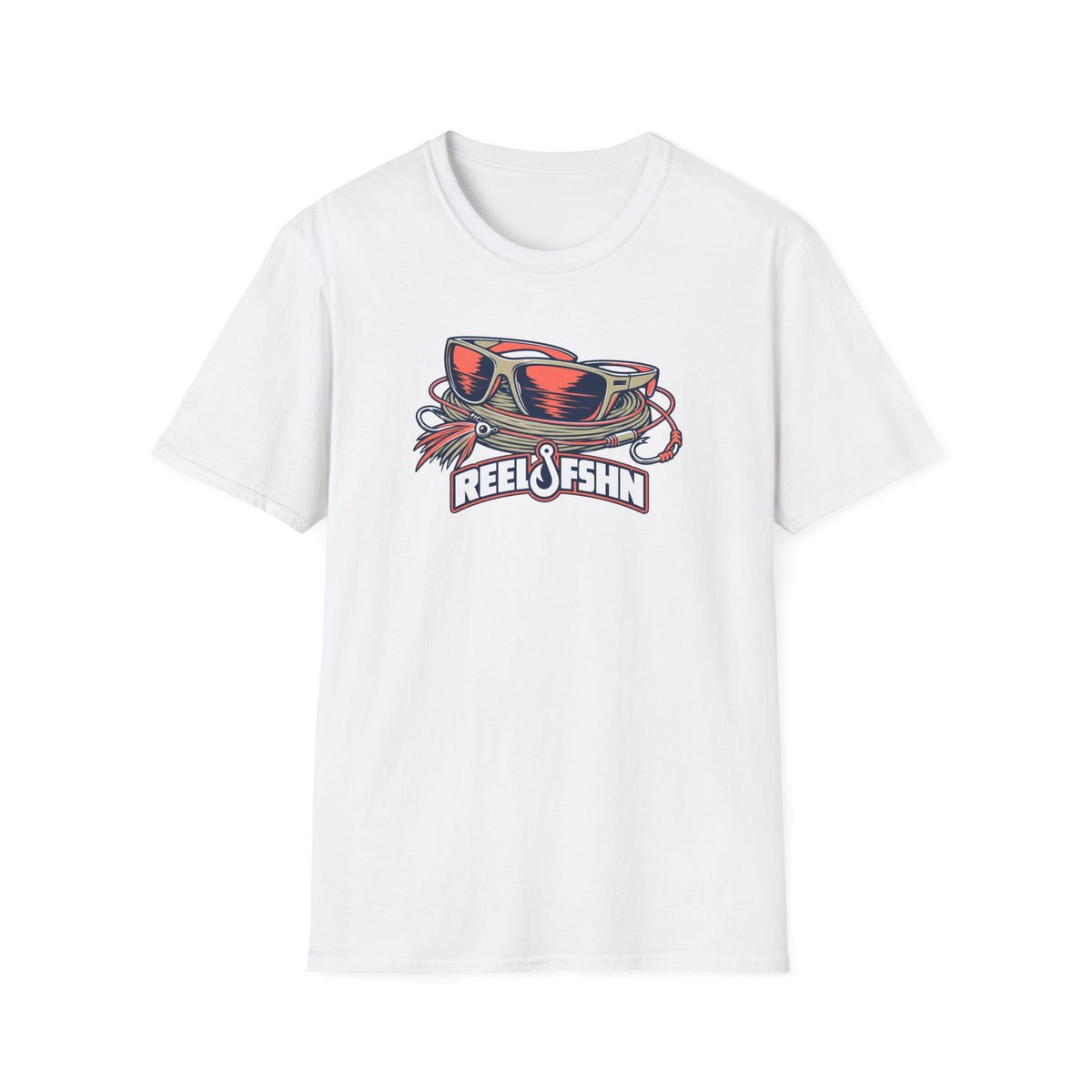 Polarized Sunglasses T-Shirt