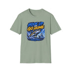 Hook Up Or Go Home Tuna T-Shirt