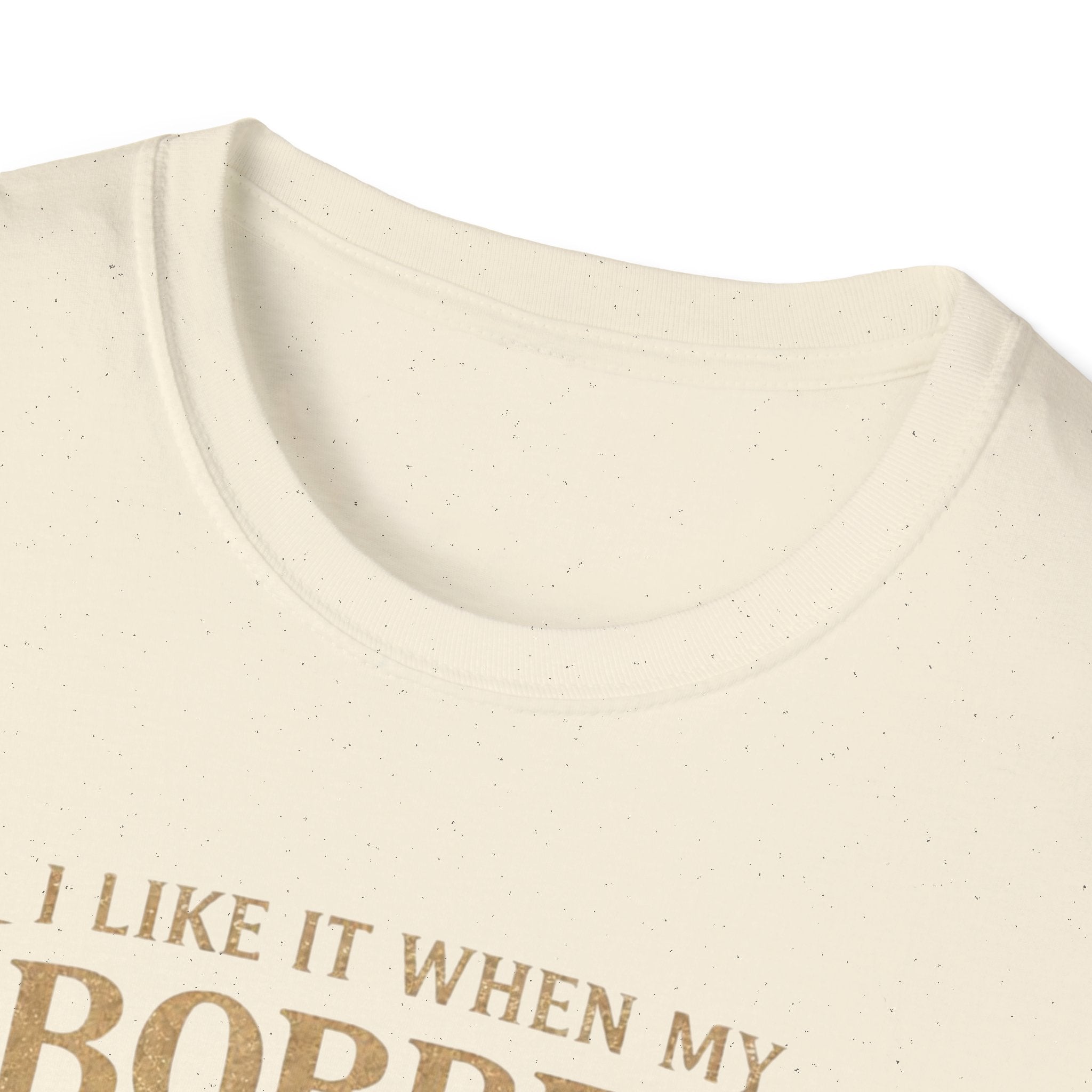 I Like It When My Bobber Goes Up & Down  T-Shirt