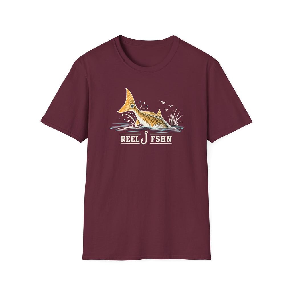 Fish Tail Flip T-Shirt