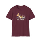 Fish Tail Flip T-Shirt