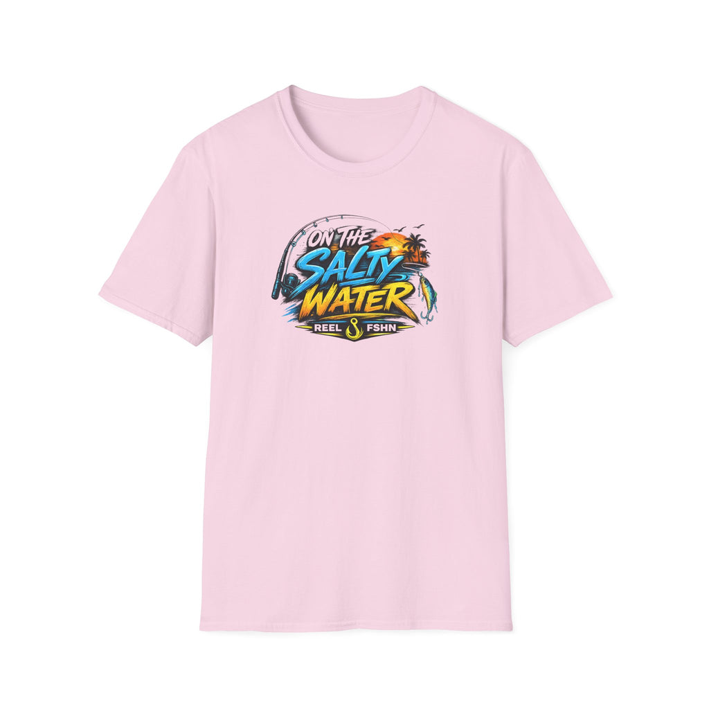 On The Salty Water T-Shirt