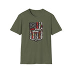 Red, White, Bite! T-Shirt