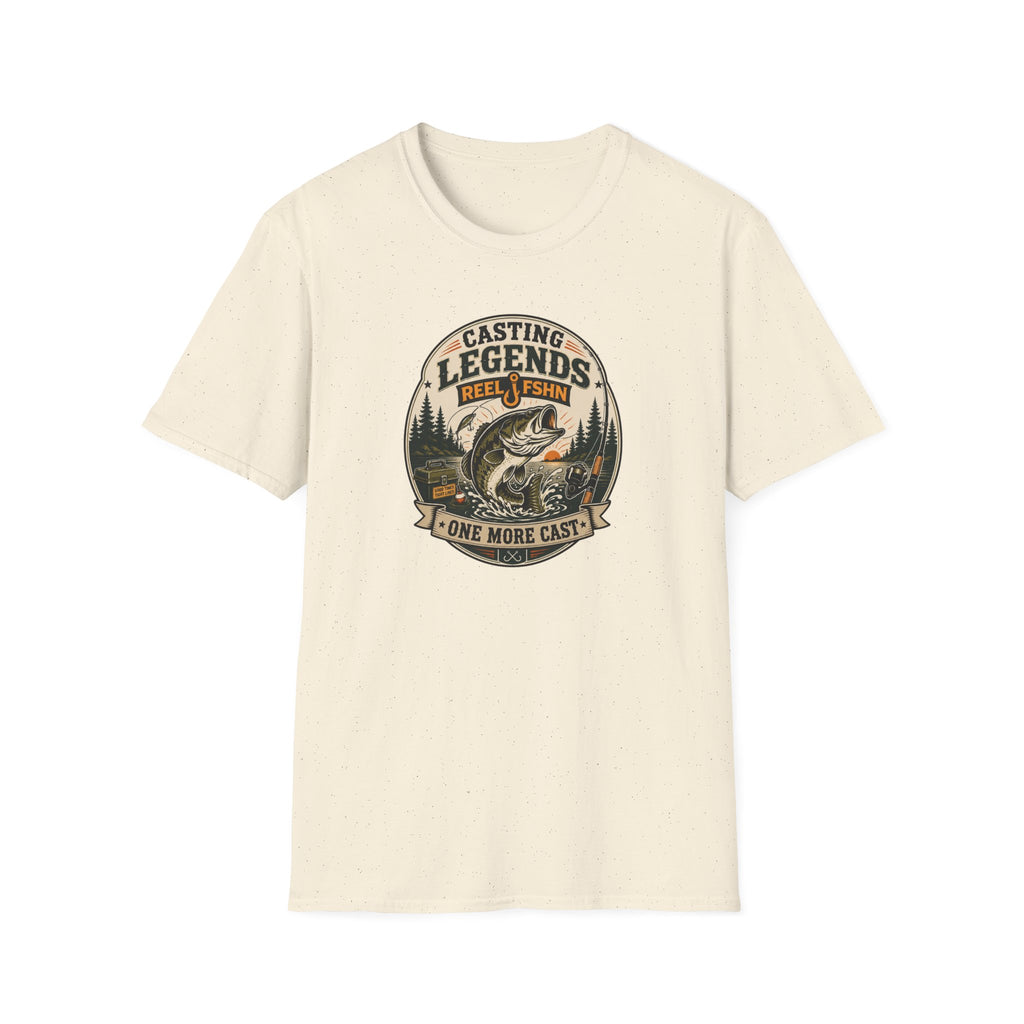 Casting Legends T-Shirt