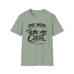 One More Cast  T-Shirt