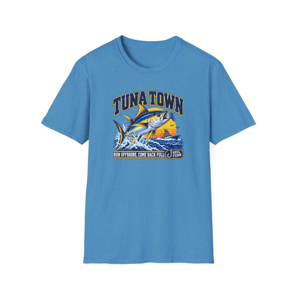 Tuna Town T-Shirt