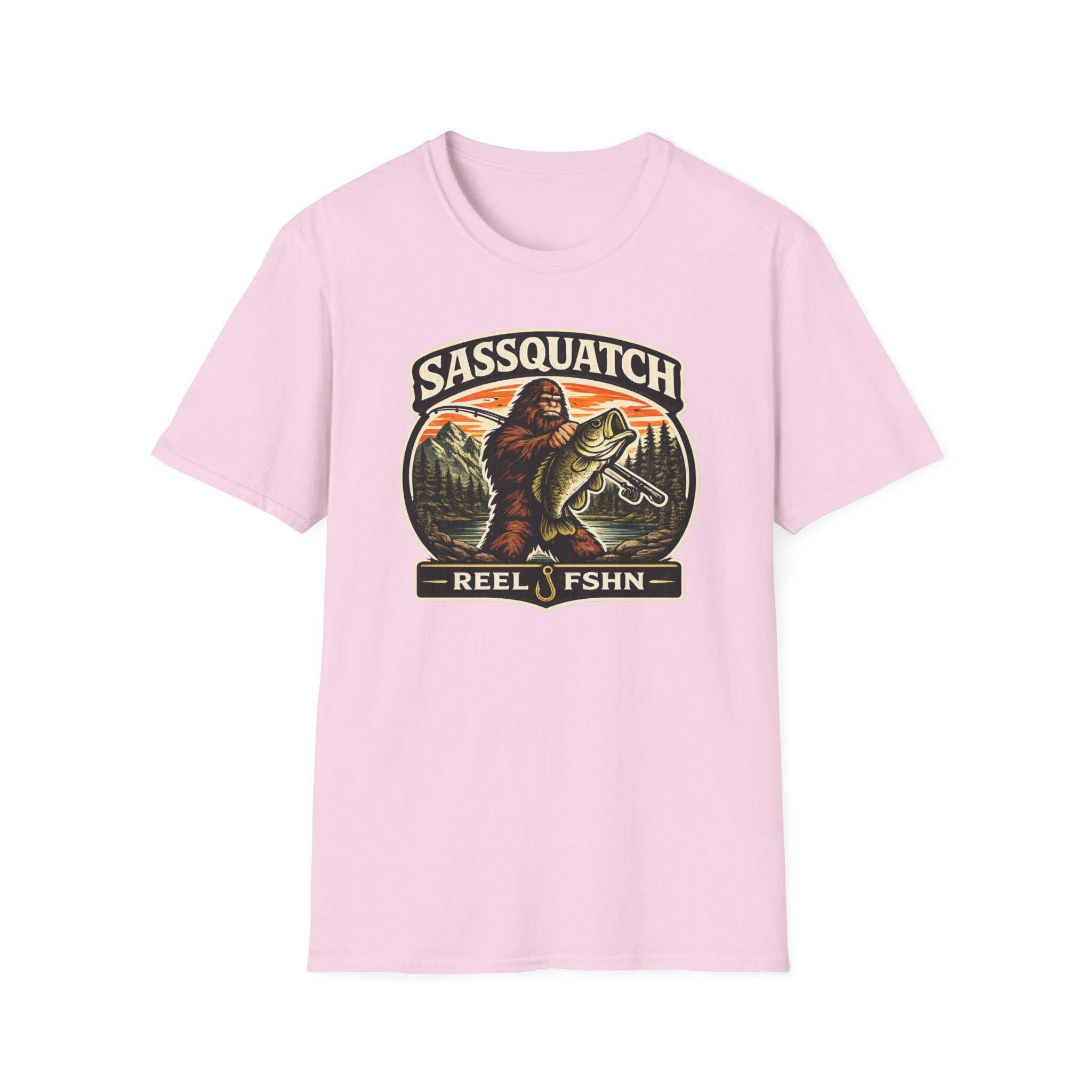 SASSQUATCH T-Shirt
