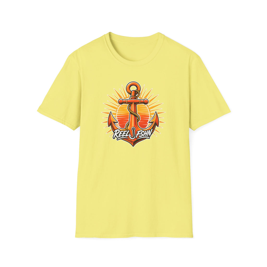 Anchor with Logo T-Shirt