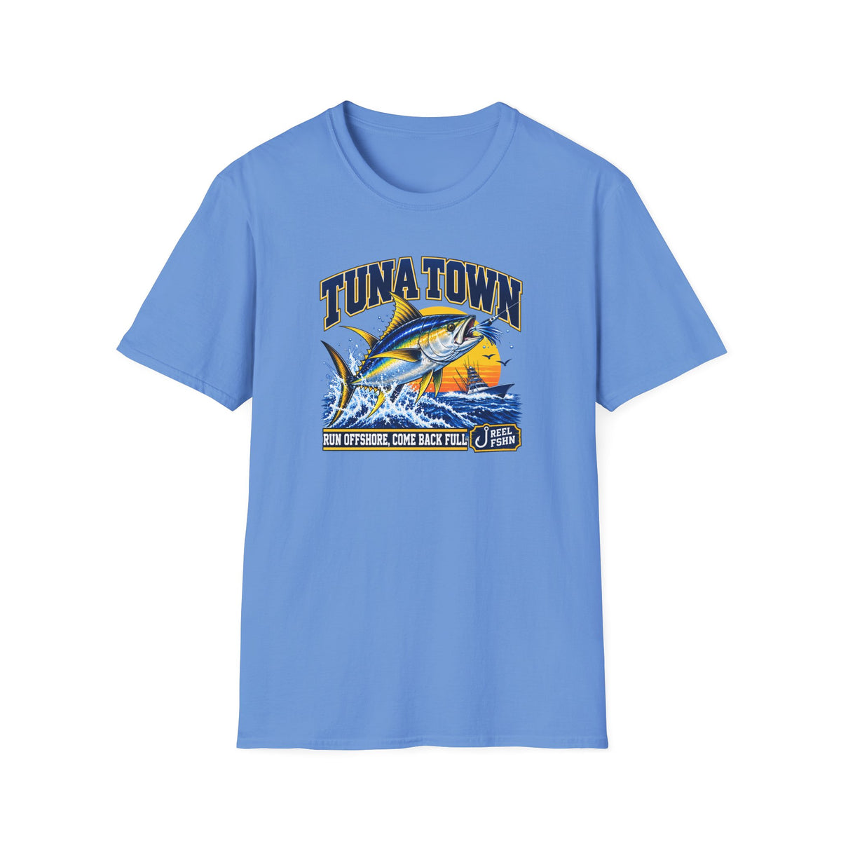 Tuna Town T-Shirt
