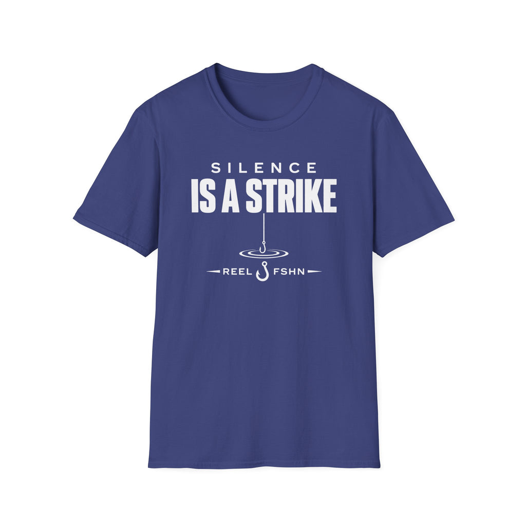 Silence Is A Strike T-Shirt