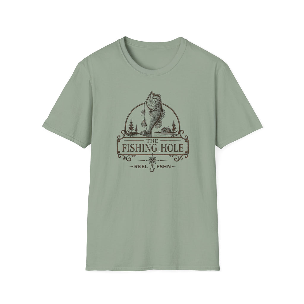 The Fishing Hole T-Shirt