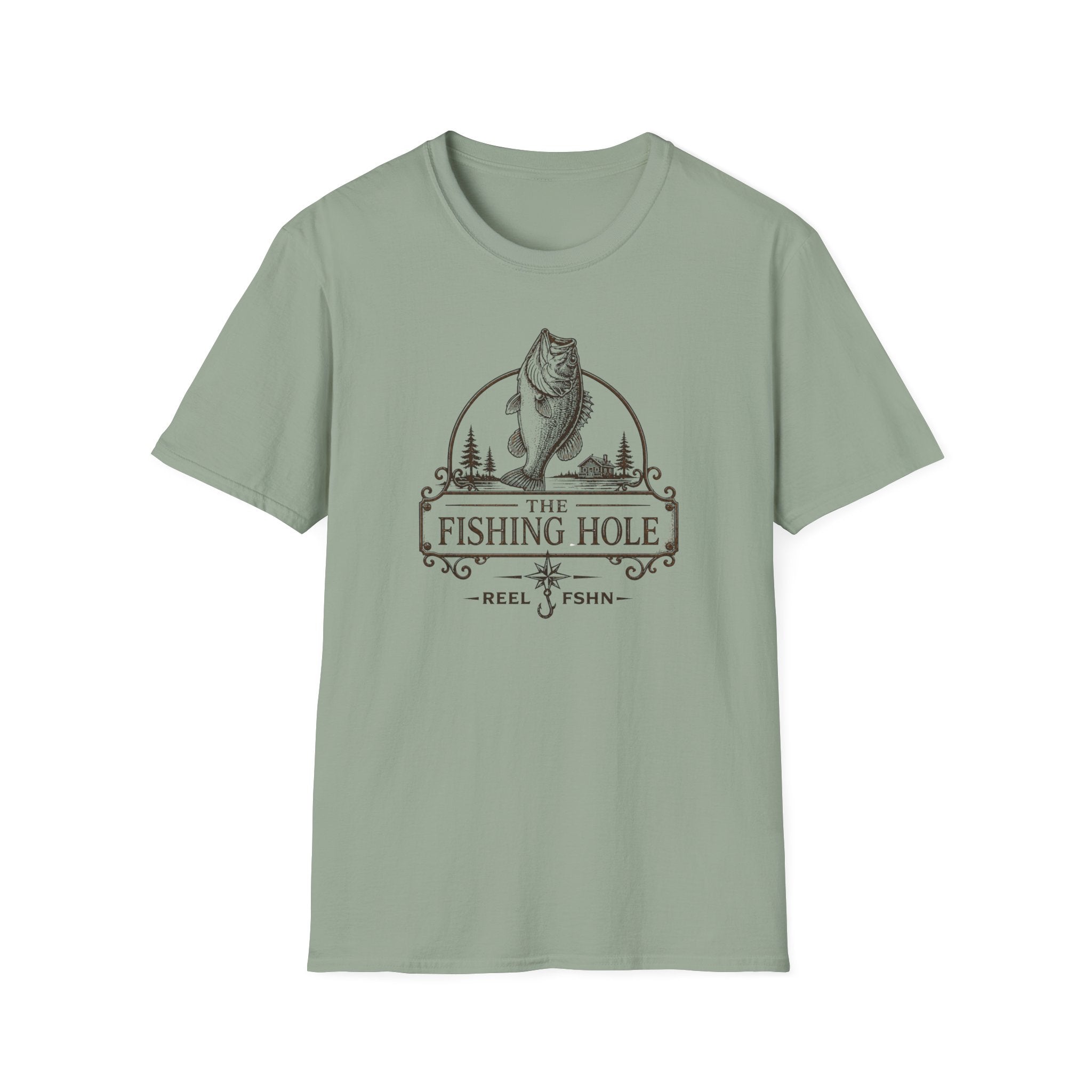 The Fishing Hole T-Shirt