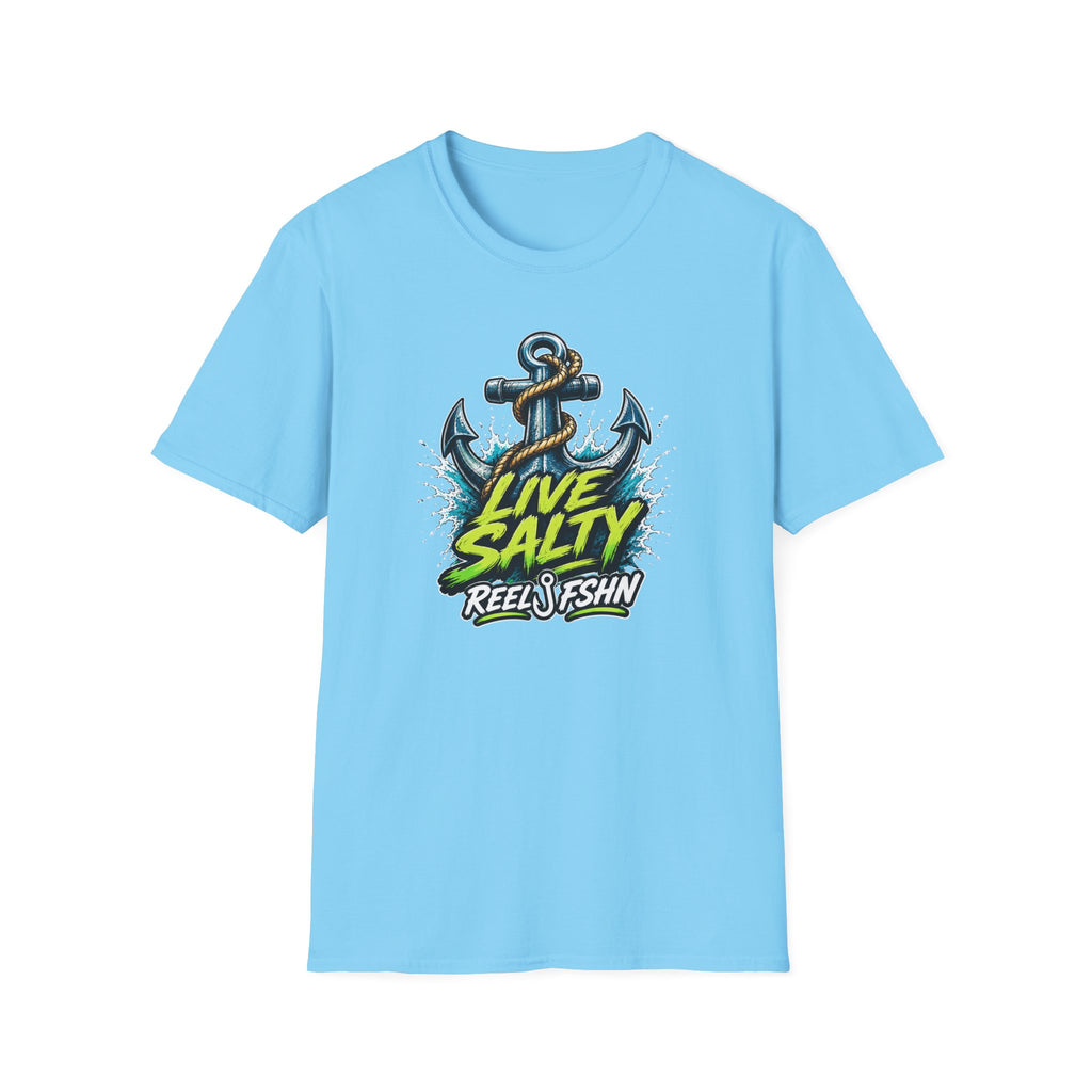 Live Salty T-Shirt