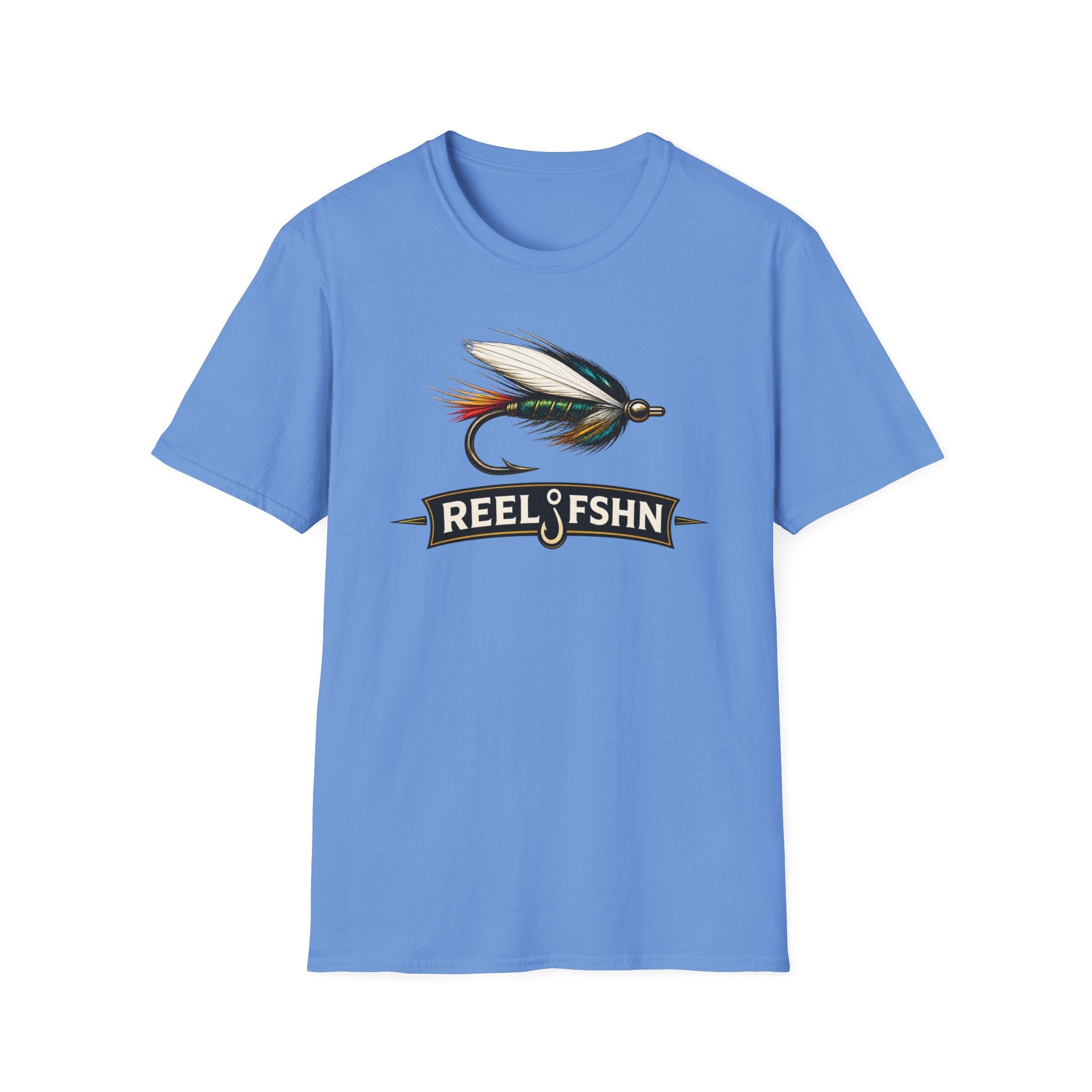 REEL FSHN FLY LURE T-Shirt