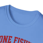 Gone Fishing Never Forgotten T-Shirt