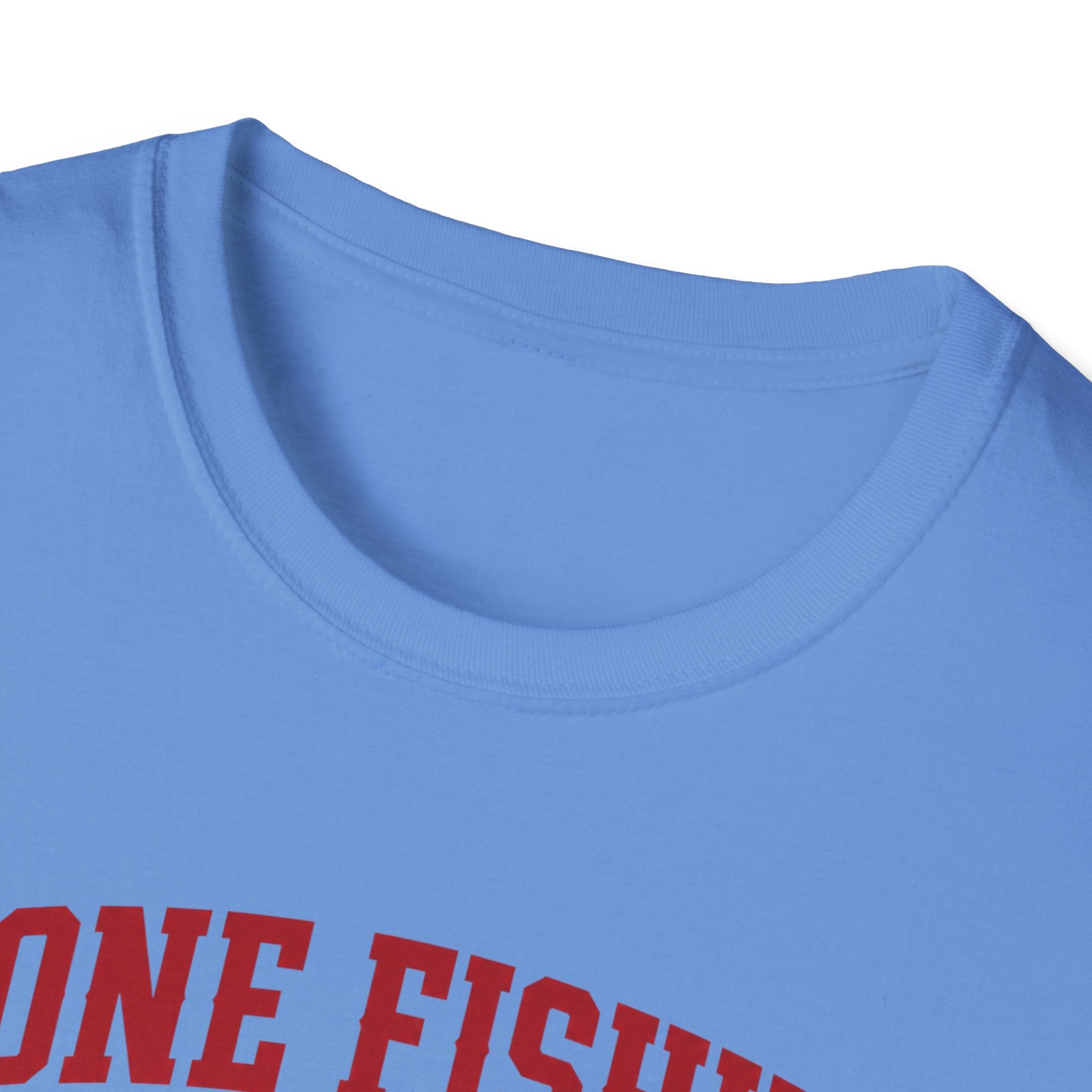 Gone Fishing Never Forgotten T-Shirt