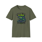 Hook Up Or Go Home Marlin T-Shirt