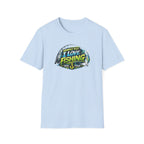 Simply Put I Love Fishing T-Shirt