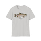 REEL FSHN RAINBOW TROUT T-Shirt