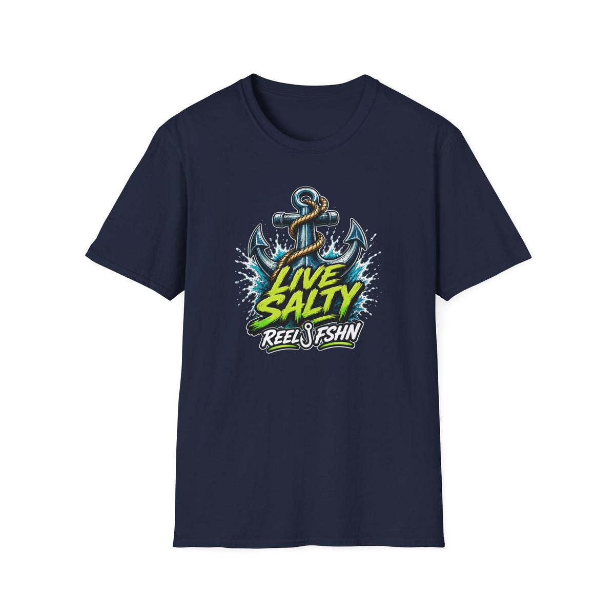 Live Salty T-Shirt