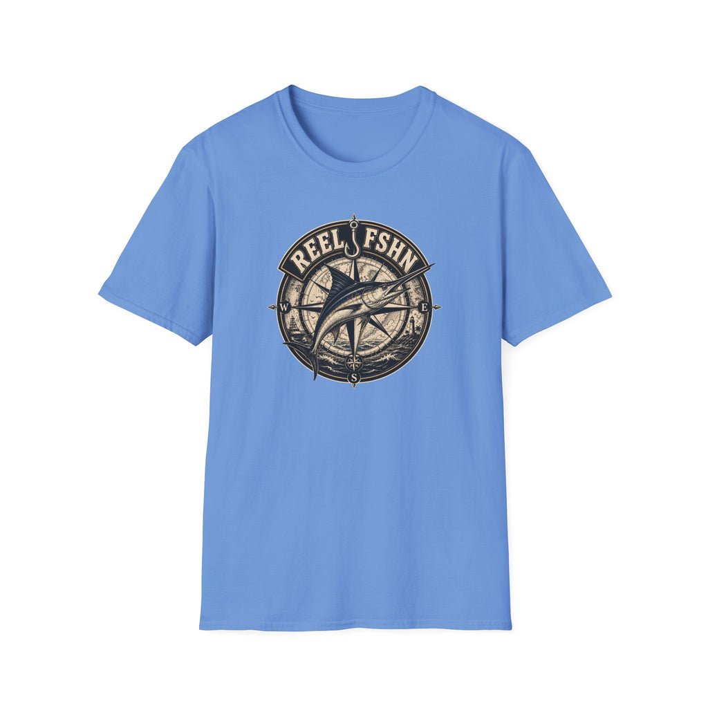 Marlin Compass T-Shirt