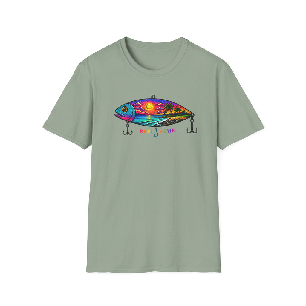 Funky Fish Lure T-Shirt