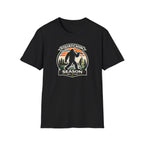 Squatchin Season T-Shirt
