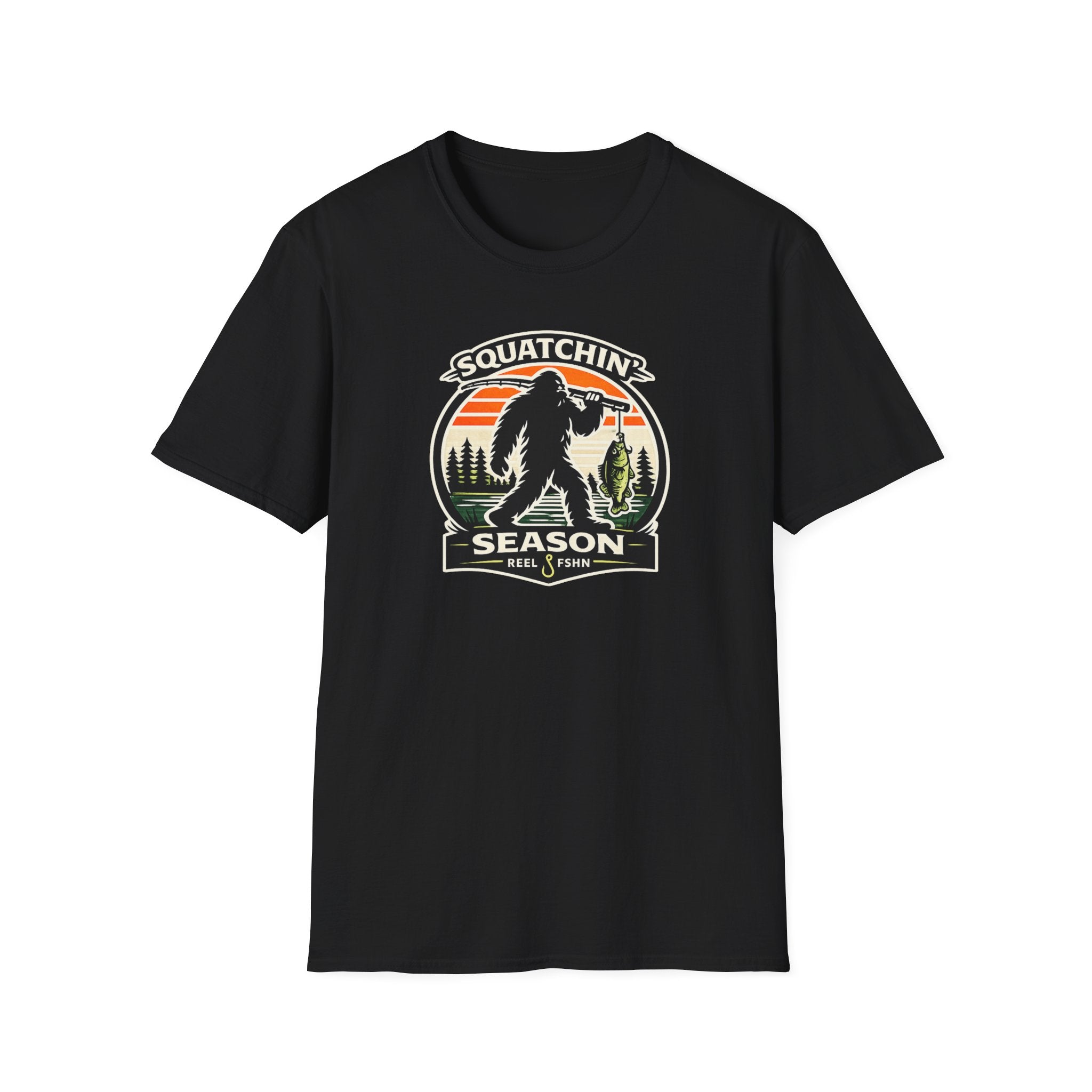 Squatchin Season T-Shirt