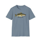 REEL FSHN WALLEYE T-Shirt
