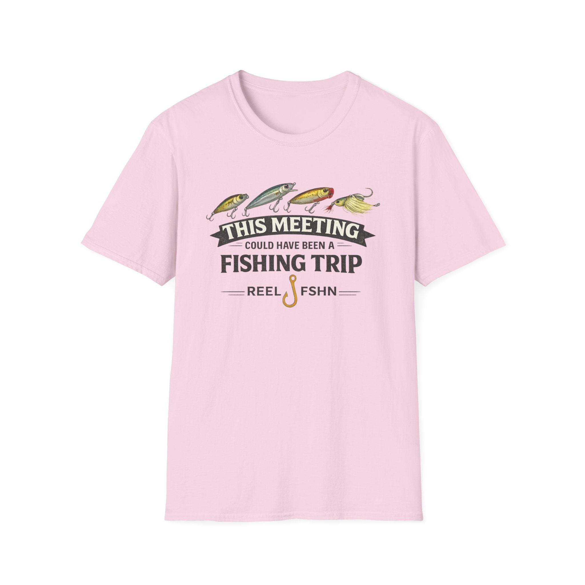 This Meeting Could've Been A Fishing Trip T-Shirt